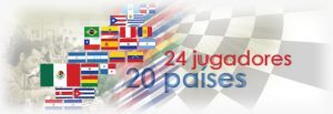 cartel III Ibeoamericano